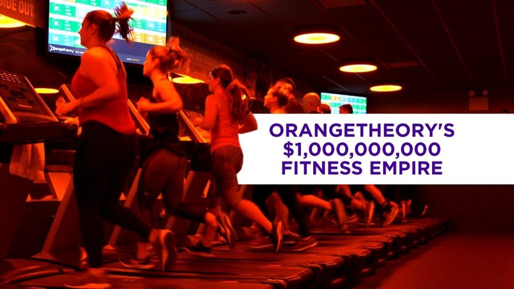 Orangetheory’s ,000,000,000 fitness empire