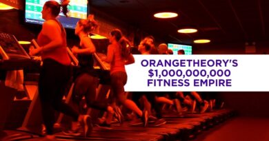 Orangetheory's $1,000,000,000 fitness empire