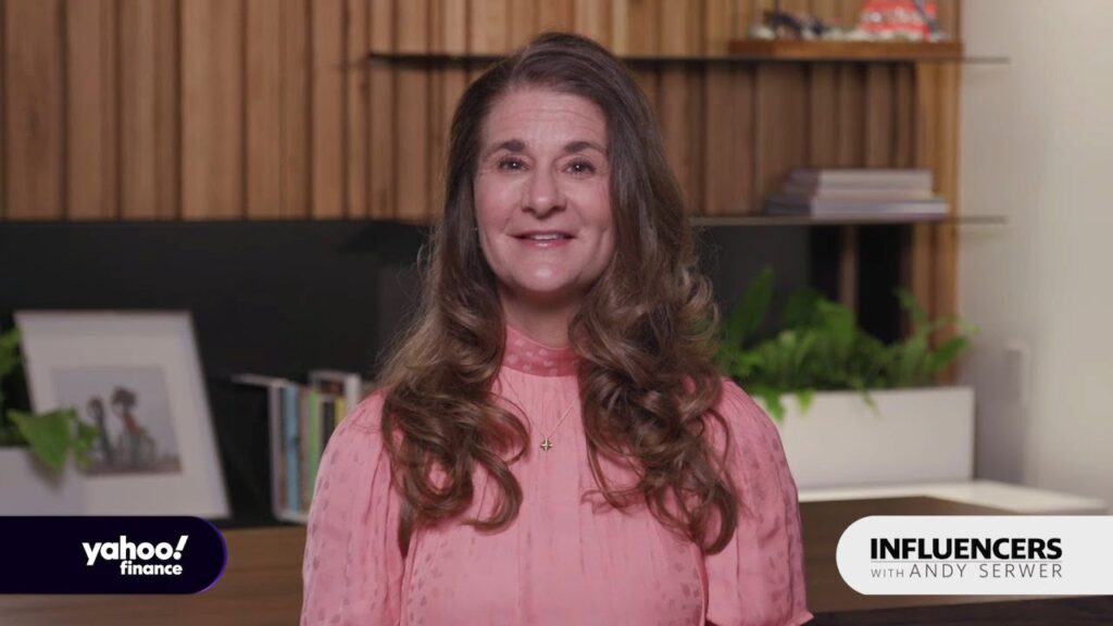 Melinda Gates talks coronavirus, rebuilding the economy, and the lack of leadership in the US