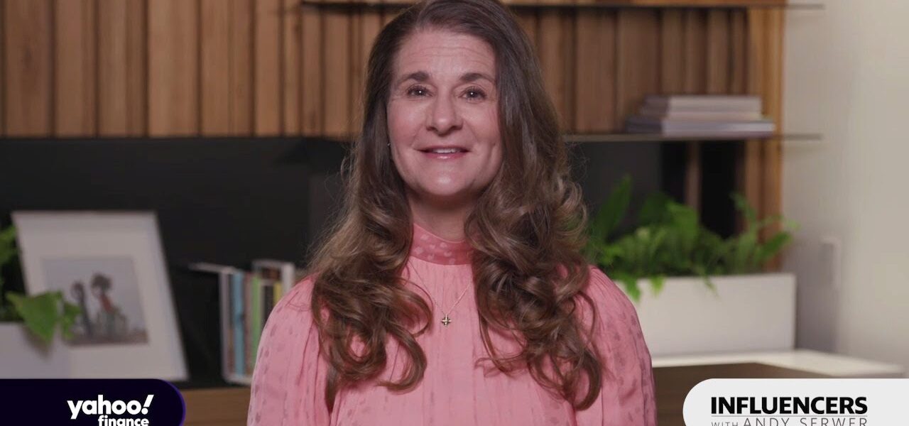 Melinda Gates talks coronavirus, rebuilding the economy, and the lack of leadership in the US