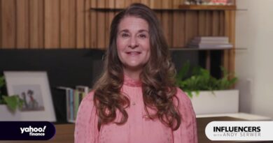 Melinda Gates talks coronavirus, rebuilding the economy, and the lack of leadership in the US