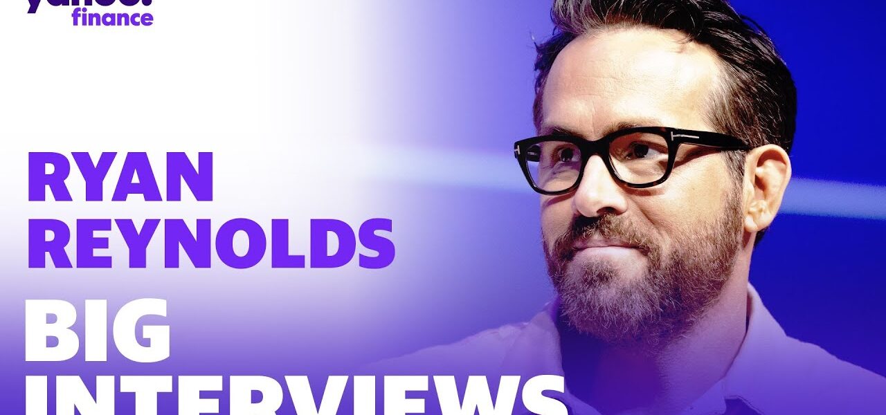 Ryan Reynolds on inflation, lowering cell phone costs and the biggest lesson he learned about money