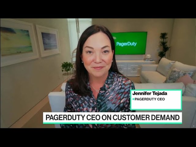 PagerDuty Jumps as Results Underline Growth Trends