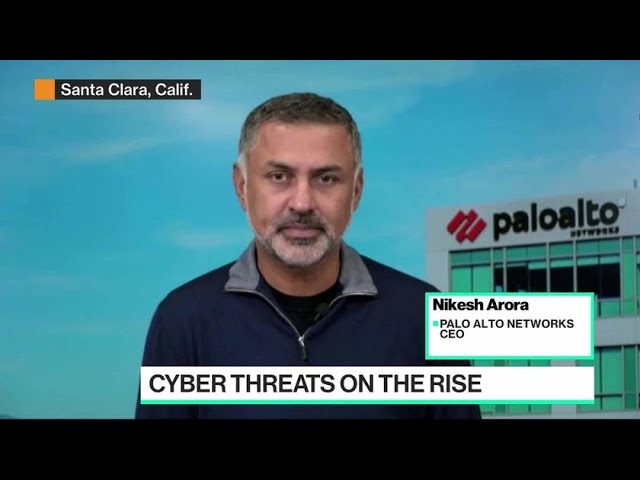 Palo Alto Networks Soars on Strong Billings