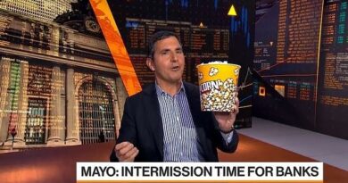 Pass the Popcorn: Banks Are in Intermission Says Mayo