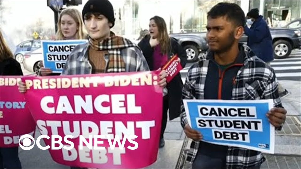 Pause On Student Loan Repayments Set To Expire In May