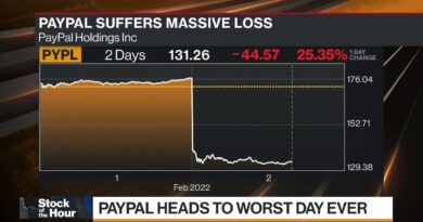 PayPal Plunges, Forced to Close 4.5 Million Accounts