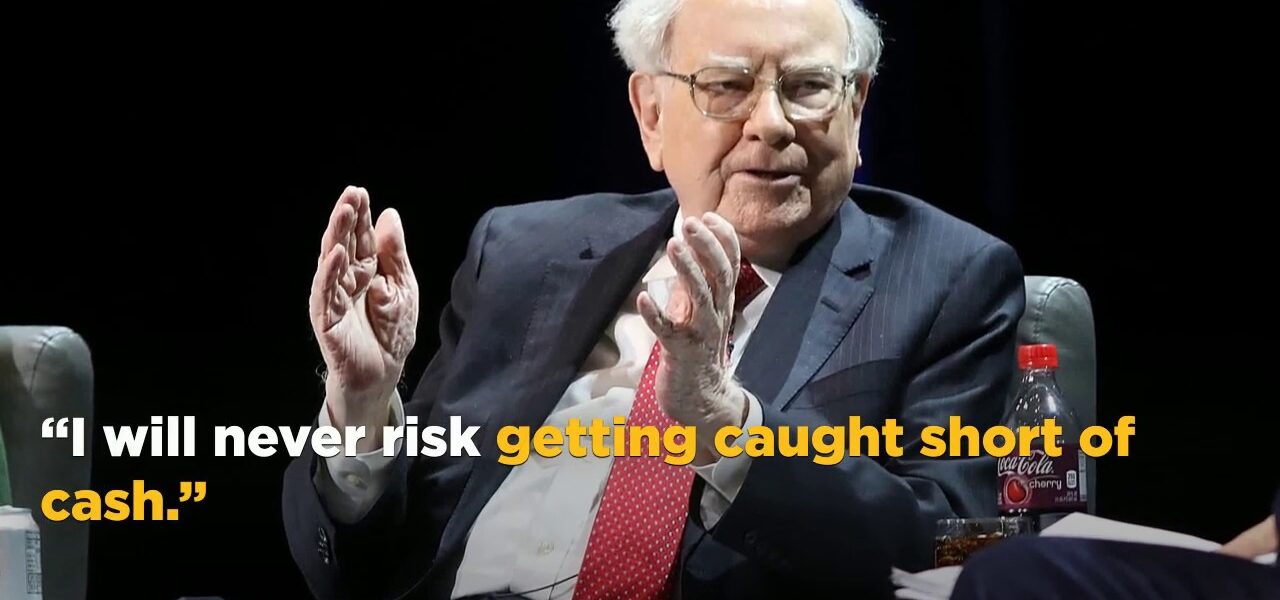 Pearls of wisdom from Warren Buffett’s 2019 letter to shareholders