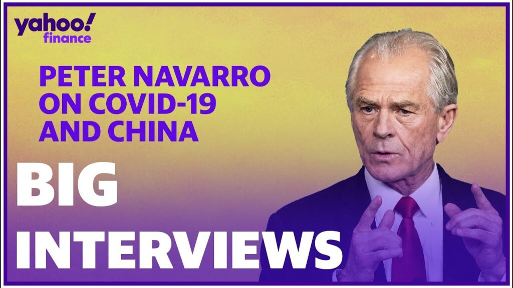 Peter Navarro: US needs to see China ‘With Clear Eyes’