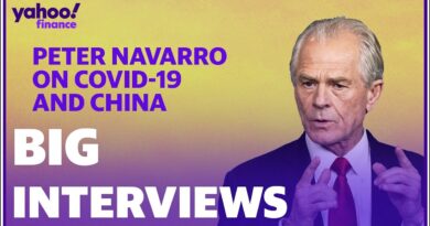 Peter Navarro: US needs to see China ‘With Clear Eyes’