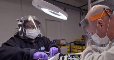 Coronavirus documentary depicts how Ford, and the UAW, worked together to make PPE and ventilators
