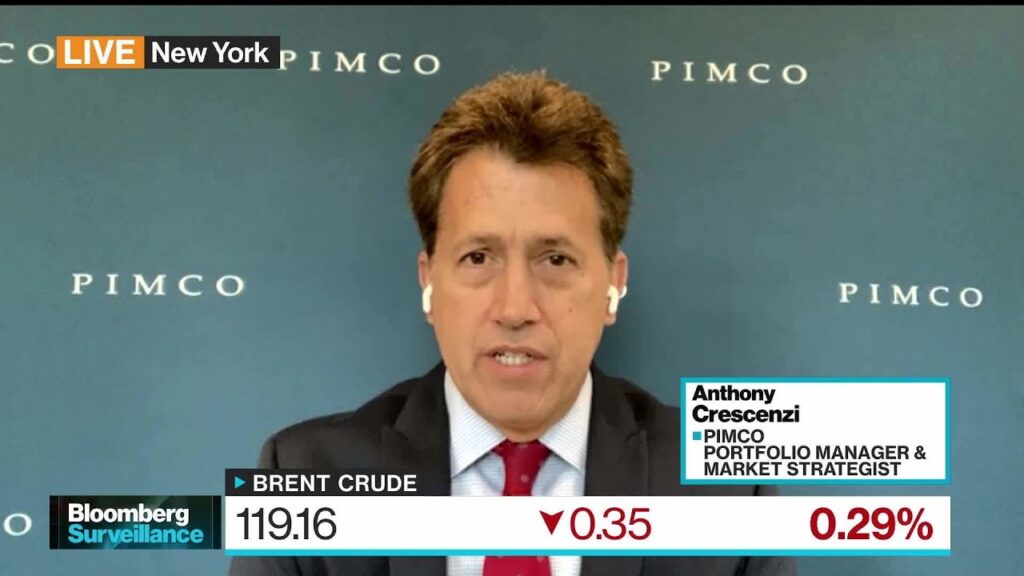 Pimco’s Crescenzi Sees Good Chance for US Soft Landing