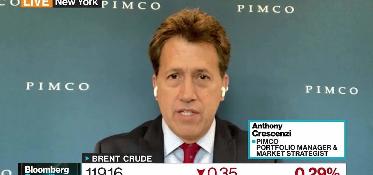 Pimco’s Crescenzi Sees Good Chance for US Soft Landing