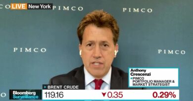 Pimco’s Crescenzi Sees Good Chance for US Soft Landing