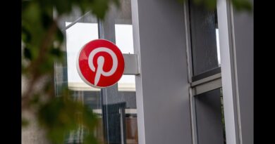 Pinterest CEO Charts Generational Growth