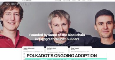 Polkadot Founder on Uniting All Crypto Networks for a Web 3.0 Future