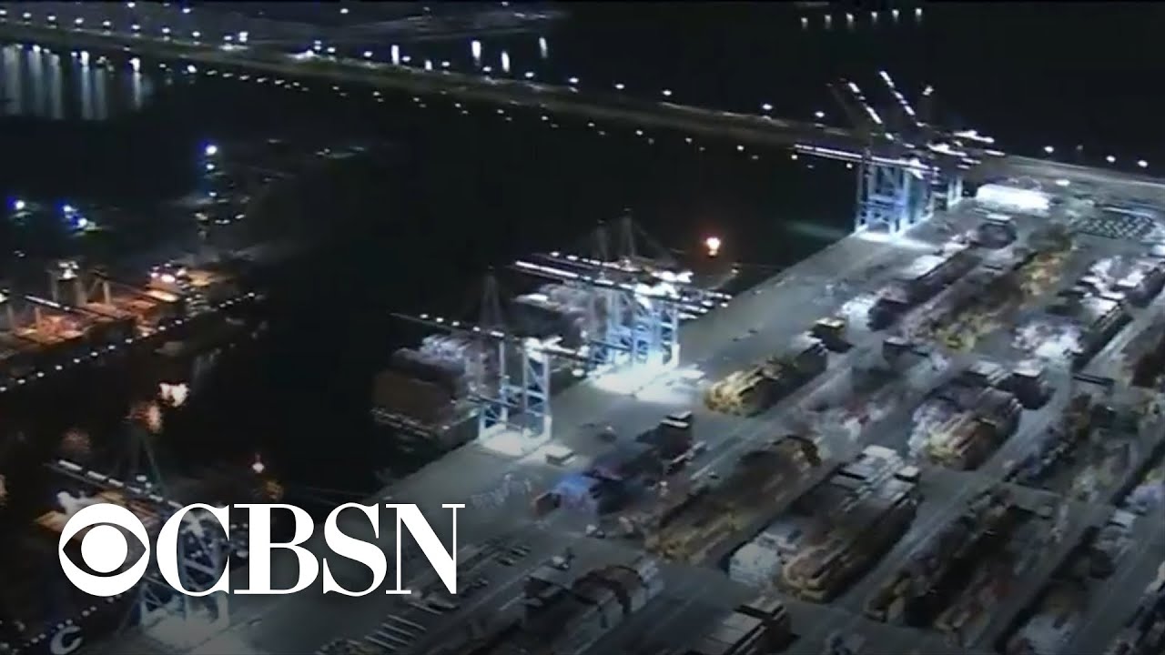 Port Of Long Beach Executive Director Talks Supply Chain Efforts