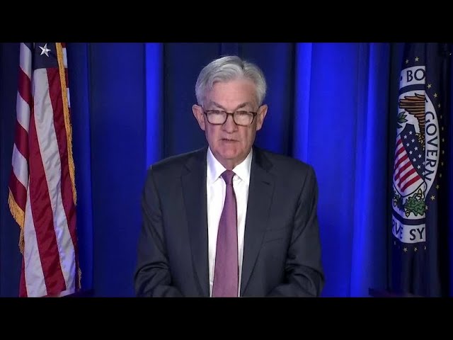 Powell: Fed Balance Sheet Announcement Could Come in May