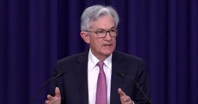 Powell: Fed Not Actively Considering 75-Basis-Point Hike