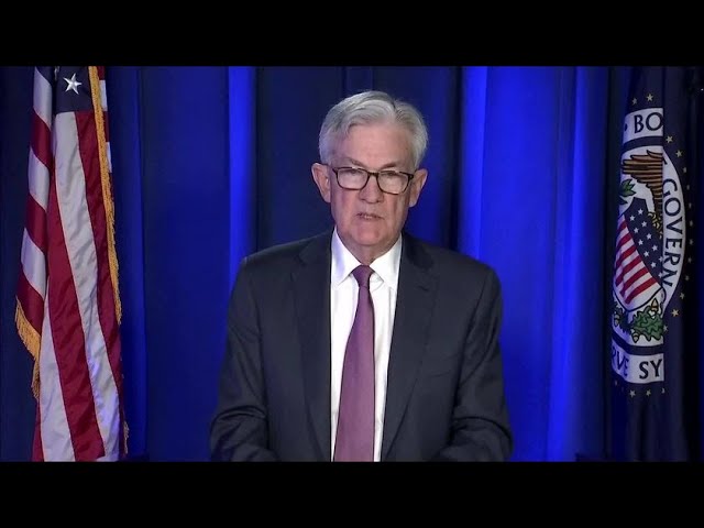 Powell: Fed Will Move Quicker on Rates If Appropriate