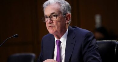 Powell Says Fed Has ‘No Intention’ to Ban Cryptocurrencies