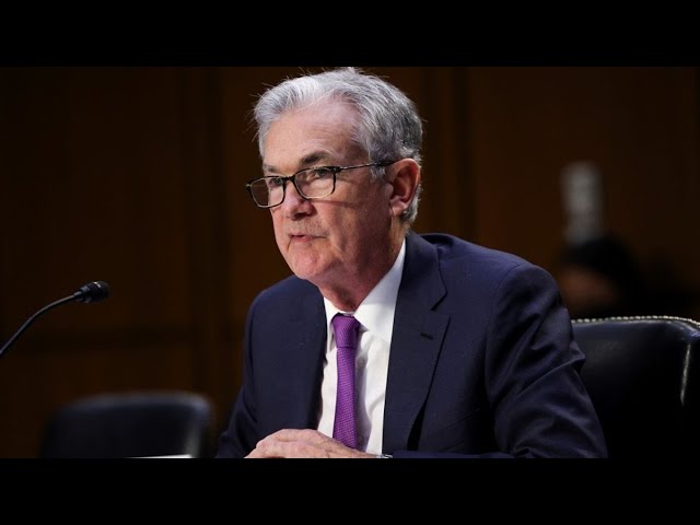 Powell Says Fed Has ‘No Intention’ to Ban Cryptocurrencies