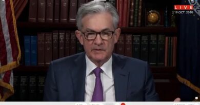 Powell Says Fed Hasn’t Made Call on Digital Currency