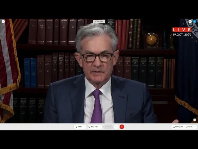 Powell Says Fed Hasn’t Made Call on Digital Currency