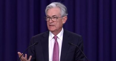 Powell Says Fed Won't Hesitate to Go Higher Than Neutral