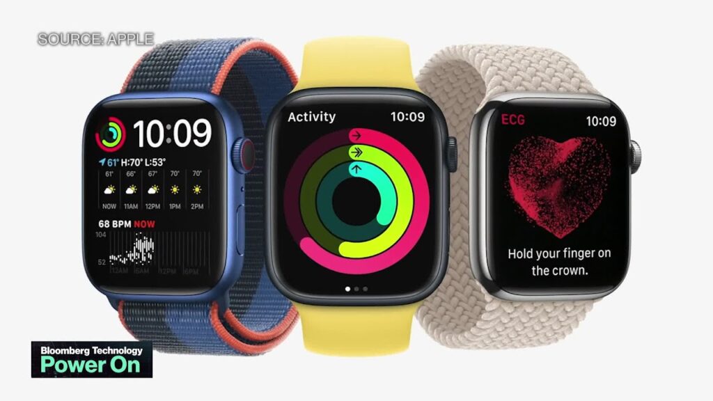 Power On: Apple’s Next Watches