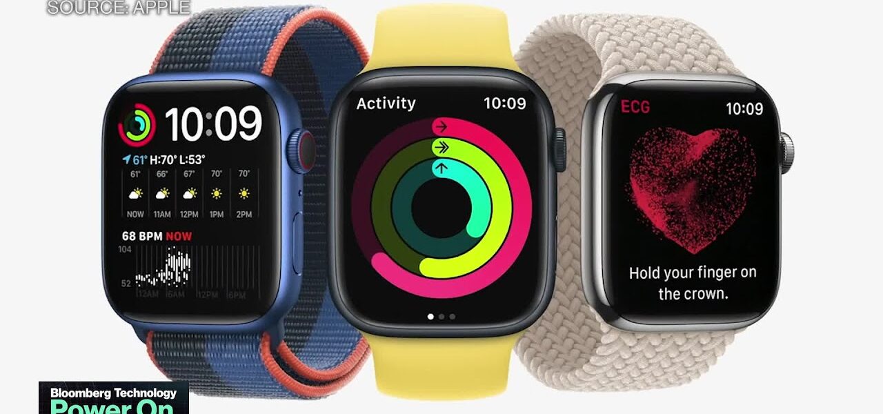 Power On: Apple’s Next Watches