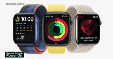 Power On: Apple's Next Watches