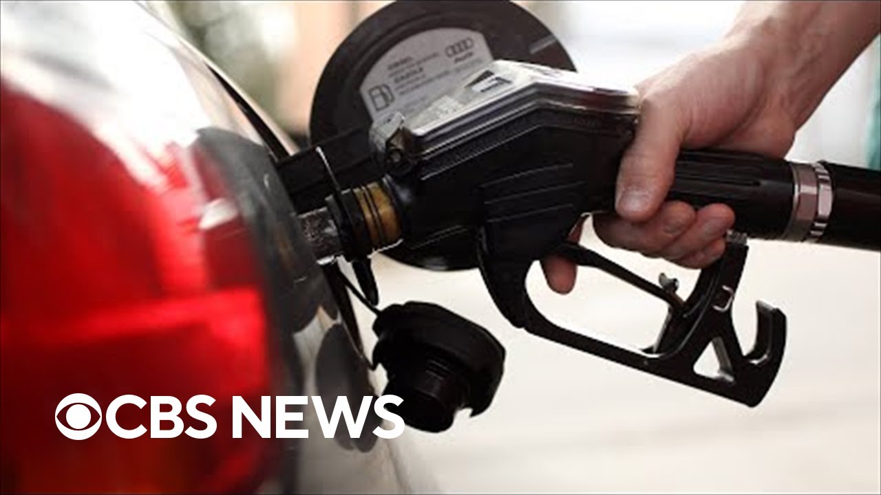 President Biden Proposes Gas Tax Holiday Amid Recession Concerns
