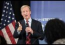 Presidential candidate Tom Steyer (D) on his wealth  tax