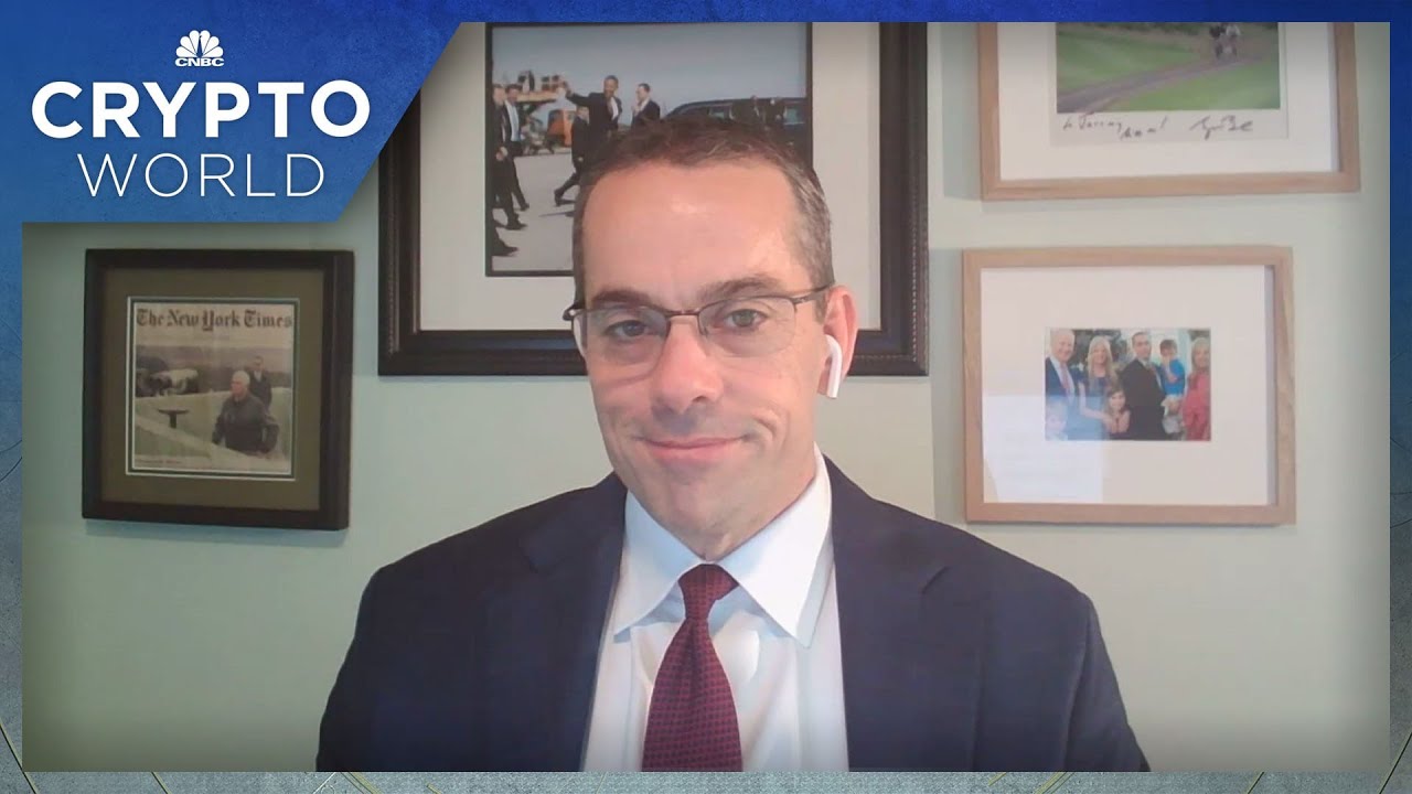 Jeremy Sheridan Of Prime Trust Explains Company’S Report On The State Of Crypto Regulation