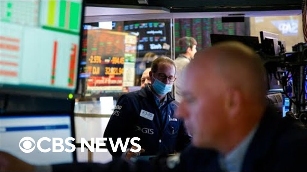 Protecting financial and mental health amid stock market drop