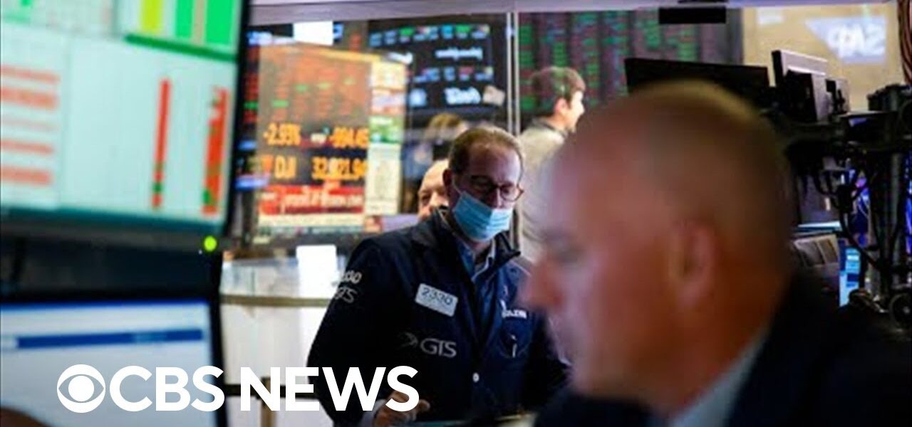 Protecting financial and mental health amid stock market drop