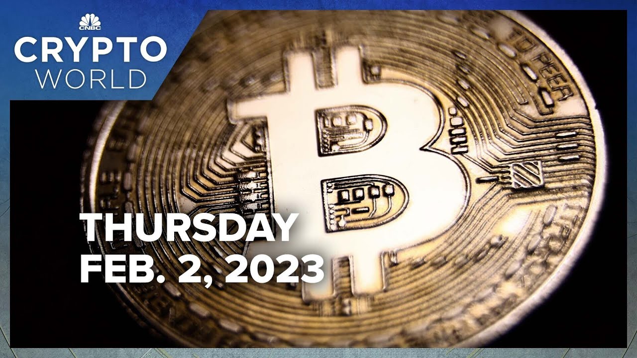 Bitcoin Hovers Near ,000, And Judge Dismisses Lawsuit Against Coinbase: Cnbc Crypto World