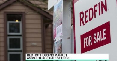 Redfin CEO on Housing Market, Rising Interest Rates