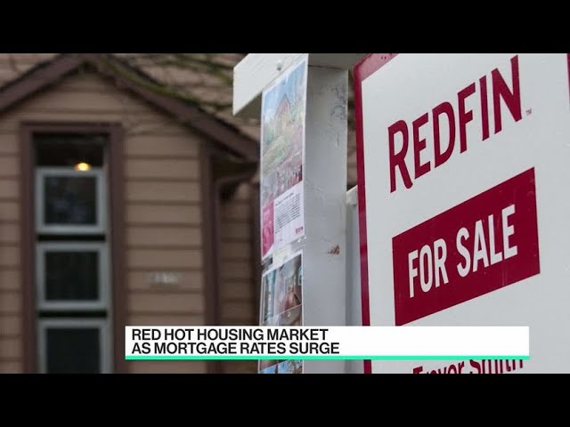 Redfin CEO on Housing Market, Rising Interest Rates