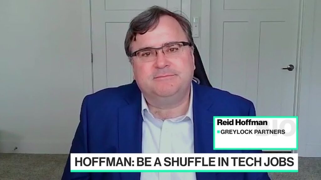 Reid Hoffman’s Outlook On Venture Capital