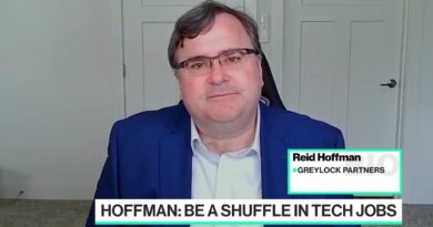 Reid Hoffman’s Outlook On Venture Capital