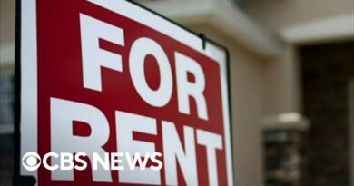 Rent prices soar across the U.S.