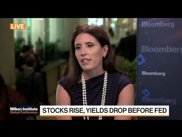 Returns Will Be a Lot Lower, Goldman’s Katie Koch Warns