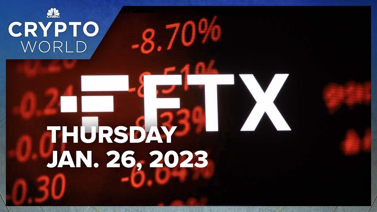 Ftx’s Big Tech Connections Revealed, And What Soulbound Nfts Mean For Web3 Users: Cnbc Crypto World