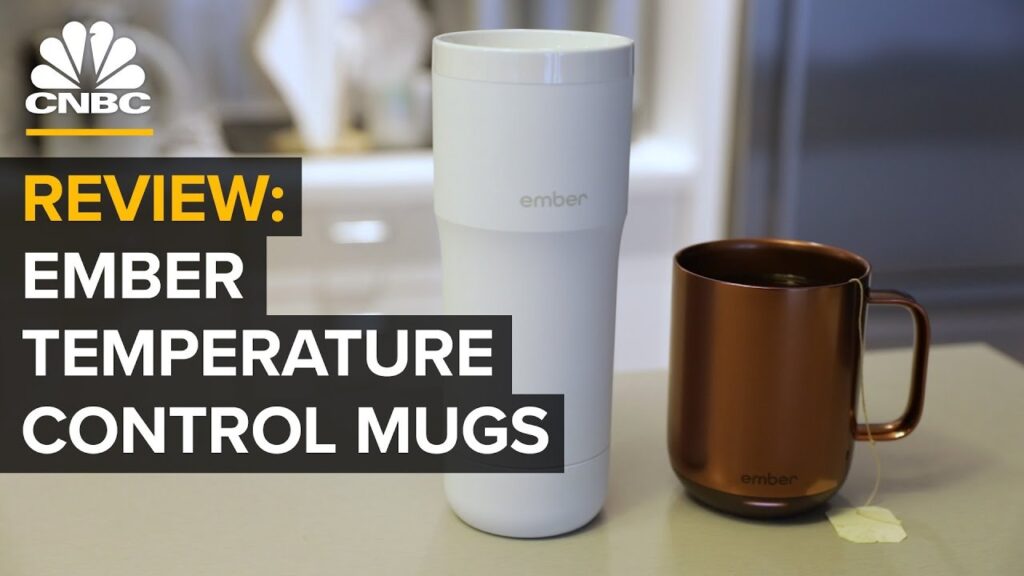 Reviewing The Nick Jonas Backed Ember Smart Mug