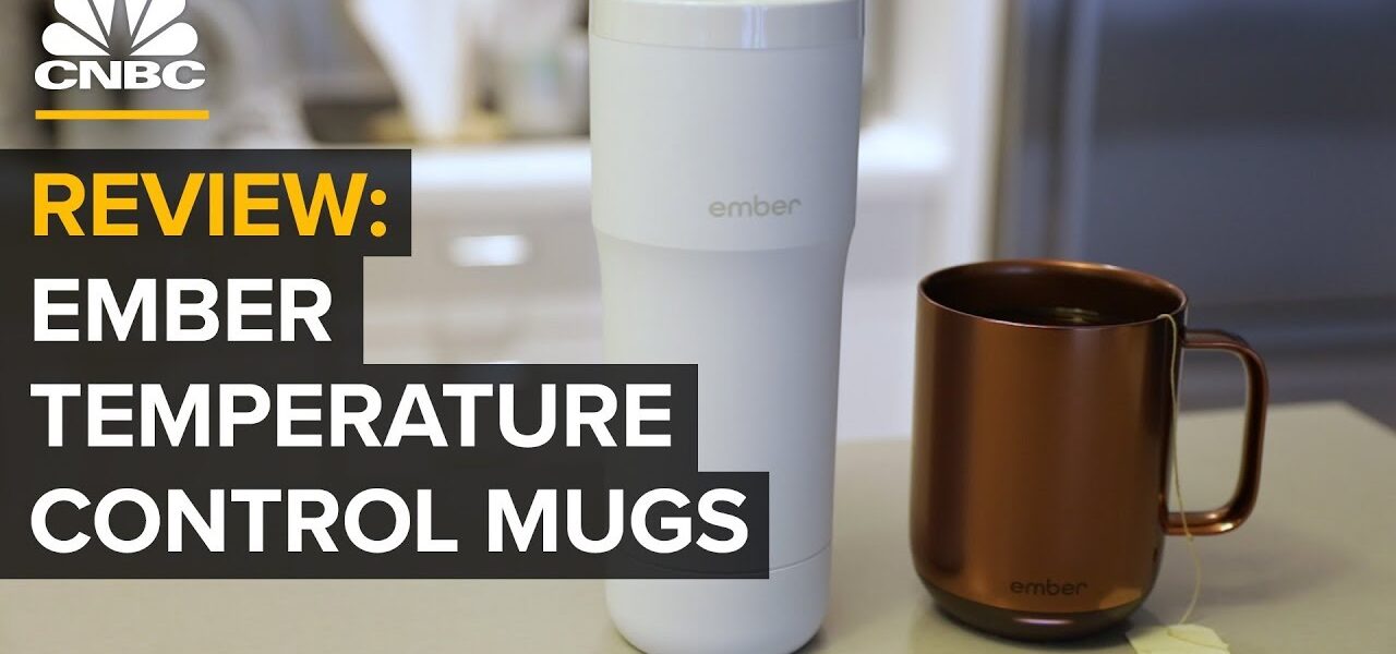 Reviewing The Nick Jonas Backed Ember Smart Mug