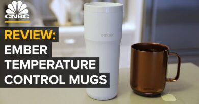 Reviewing The Nick Jonas Backed Ember Smart Mug