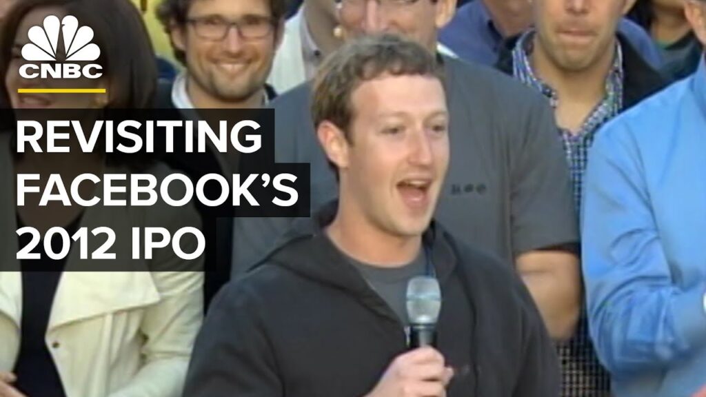 Revisiting Facebook’s Disastrous 2012 IPO | CNBC