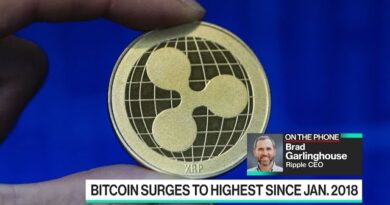 Ripple CEO Concerned China Will Win Crypto